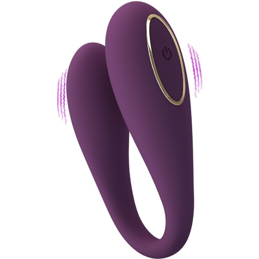 AGOSTO VIBRADOR DOBLE PRAZER G 2