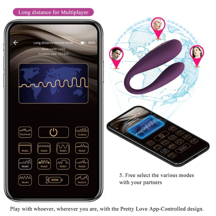 AGOSTO VIBRADOR DOBLE PRAZER G 6