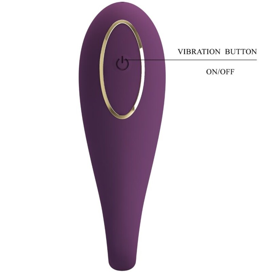 AGOSTO VIBRADOR DOBLE PRAZER G 5
