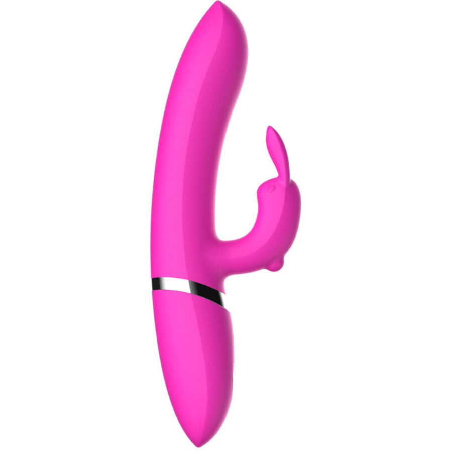 AVA RABBIT VIBRATOR FUCSIA 3
