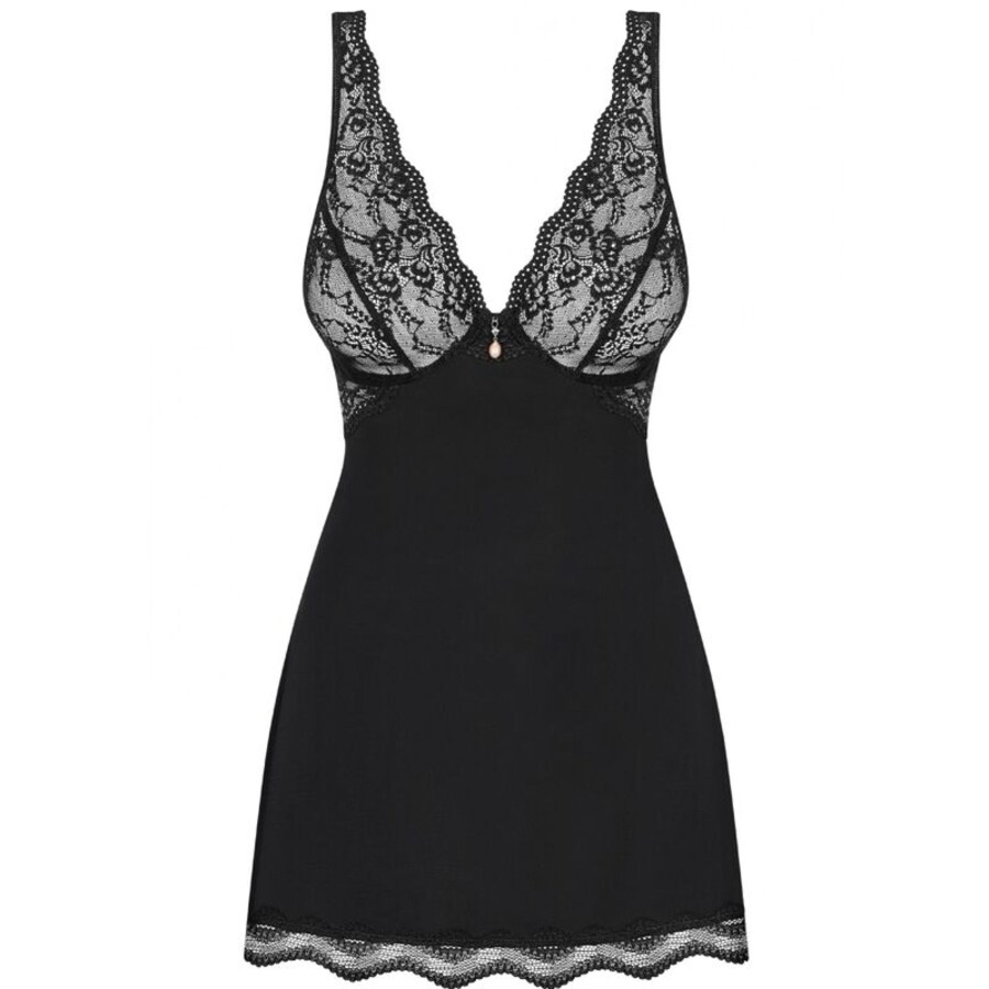 LUVAE CAMISON PRETO 5