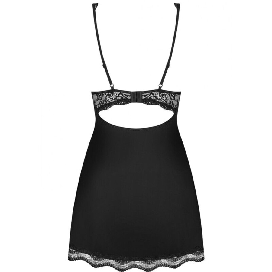 LUVAE CAMISON PRETO 6