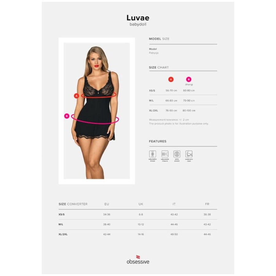 LUVAE CAMISON PRETO 7