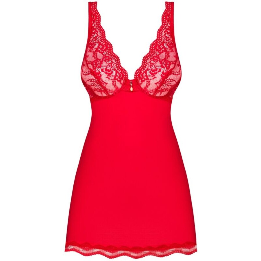 LUVAE CAMISOLA VERMELHA 7