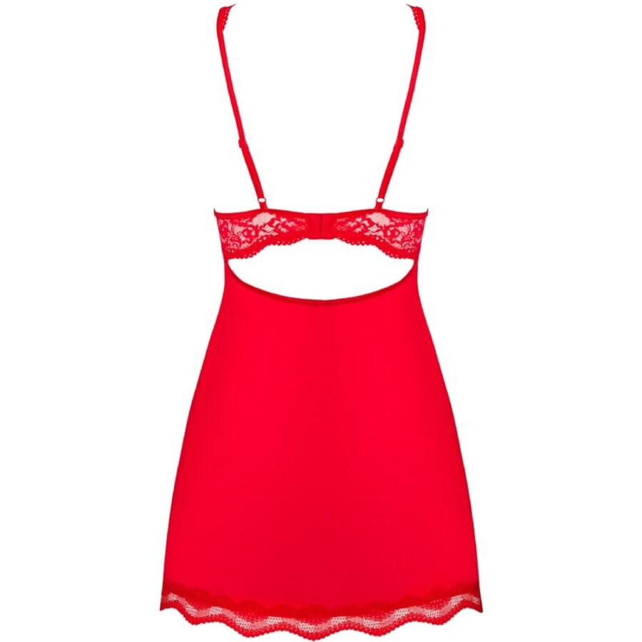 LUVAE CAMISOLA VERMELHA 8