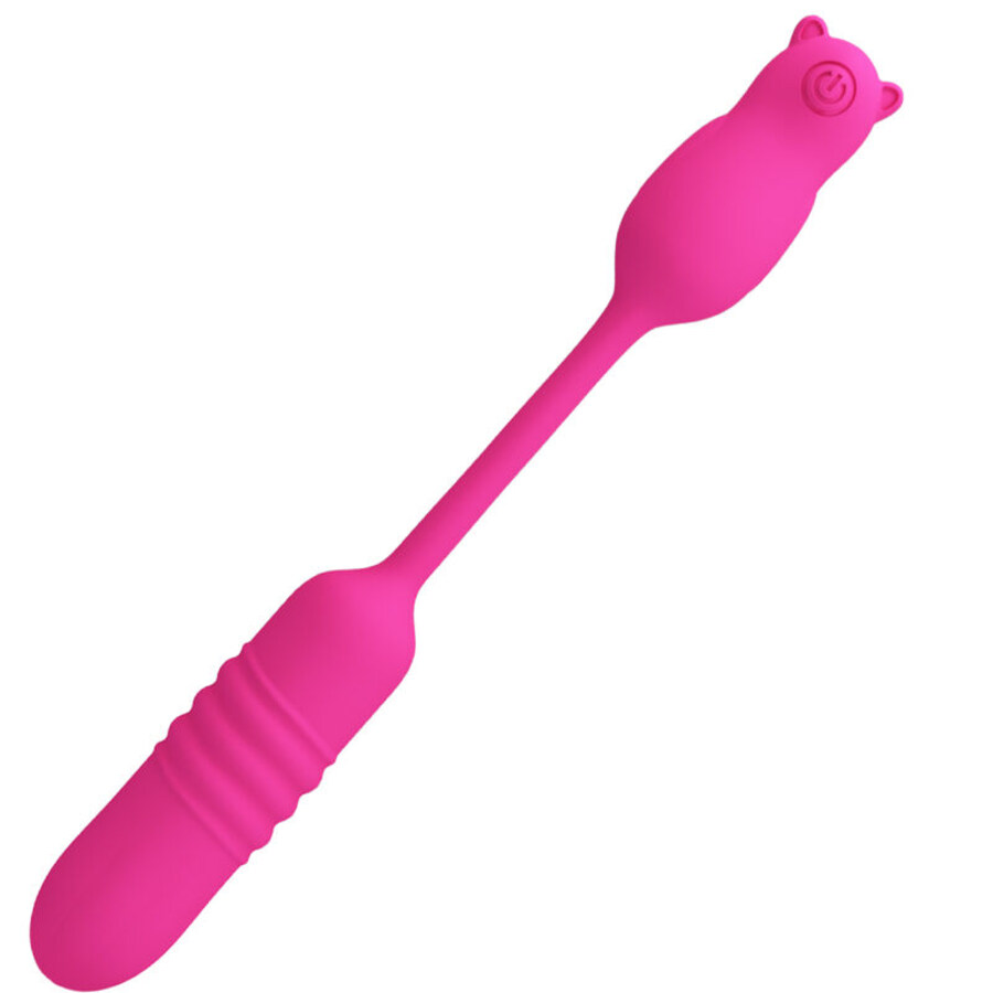 BALA VIBRADORA THRUSTING VIBRA 2