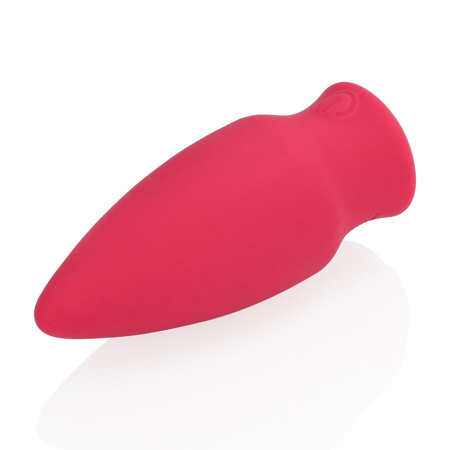 BALA VIBRATÓRIA CÓNICA BLUSHING VERMELHO LOVELINE BALA VIBRATÓRIA CÓNICA BLUSHING VERMELHO LOVELINE