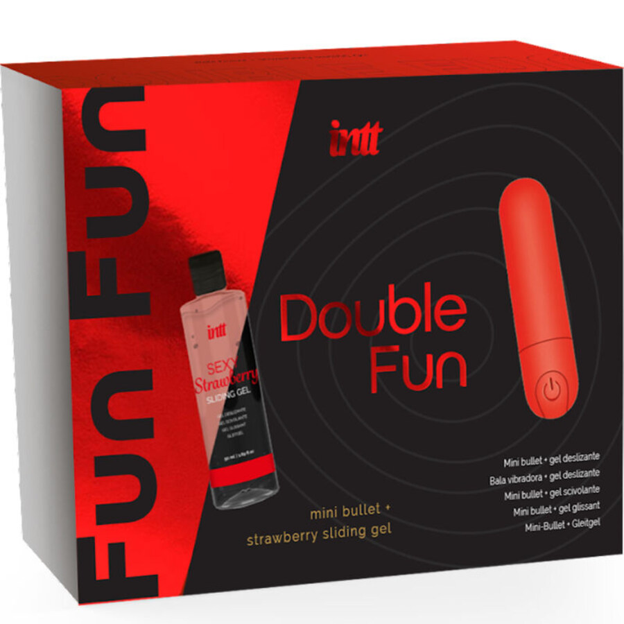INTT DOUBLE FUN 8