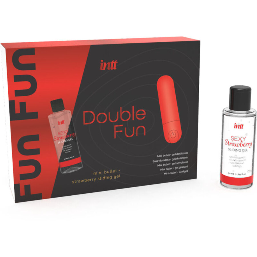 INTT DOUBLE FUN 9