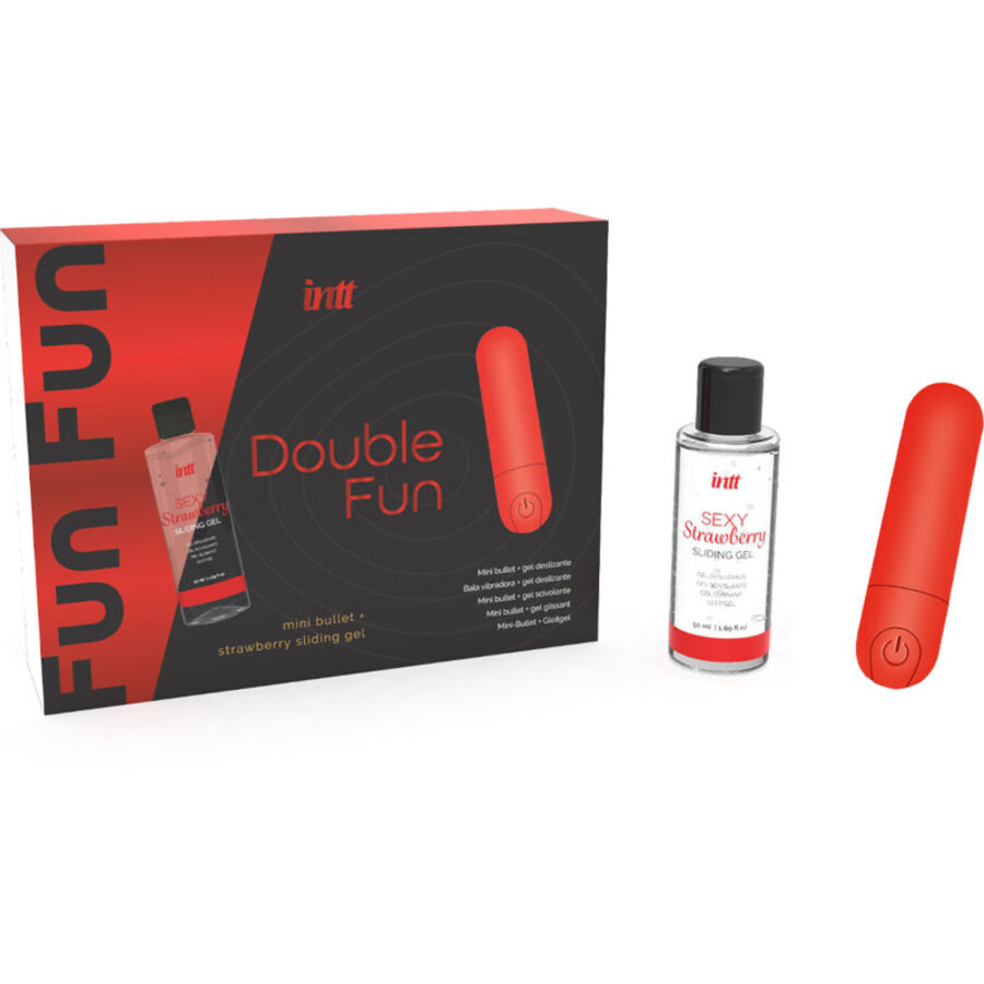INTT DOUBLE FUN 10