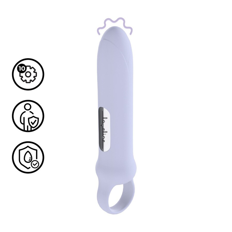 BALLE VIBRANTE LOOP GRIP LAVANDE LOVELINE