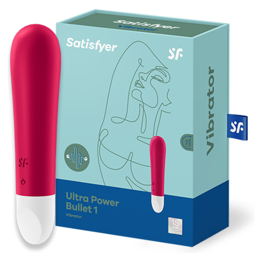 SATISFYER ULTRA POWER BULLET 1 5