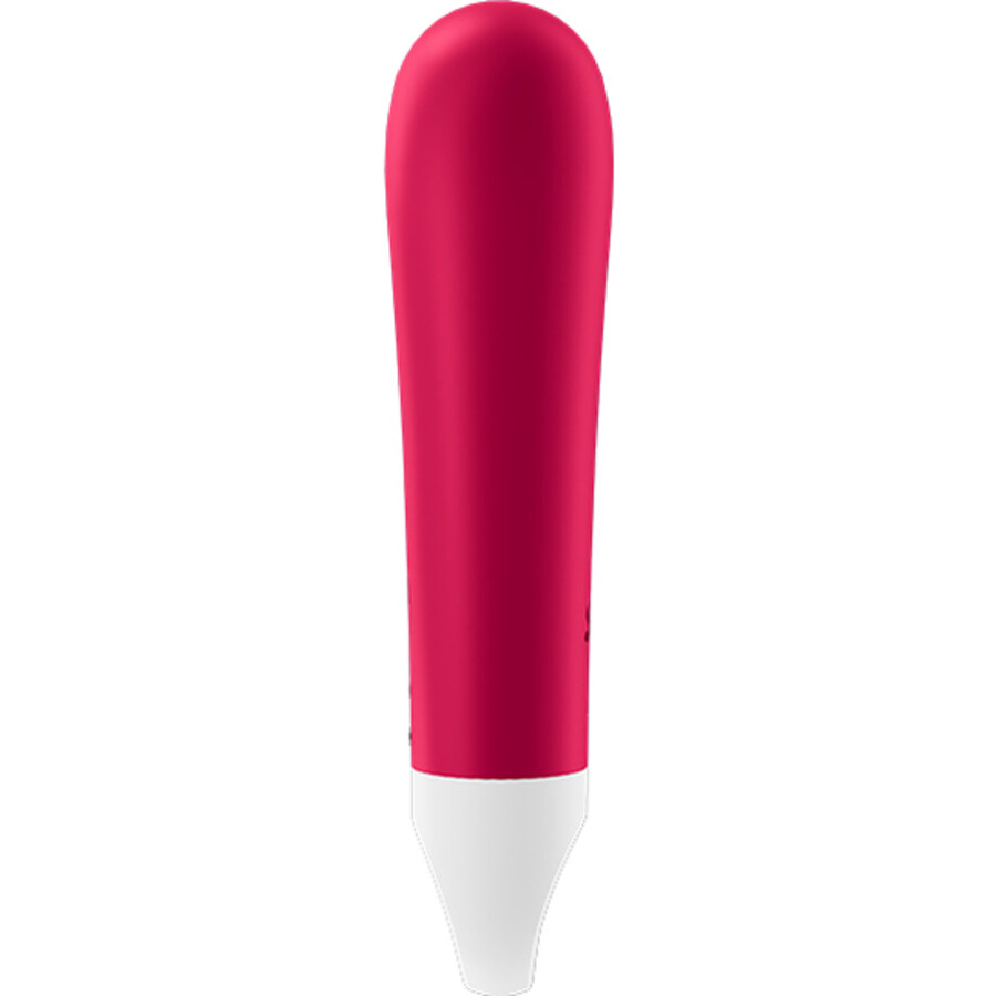 BALA VIBRATÓRIA ULTRA POWER BULLET 1 SATISFYER VERMELHA nº22 BALA VIBRATÓRIA ULTRA POWER BULLET 1 SATISFYER VERMELHA nº22