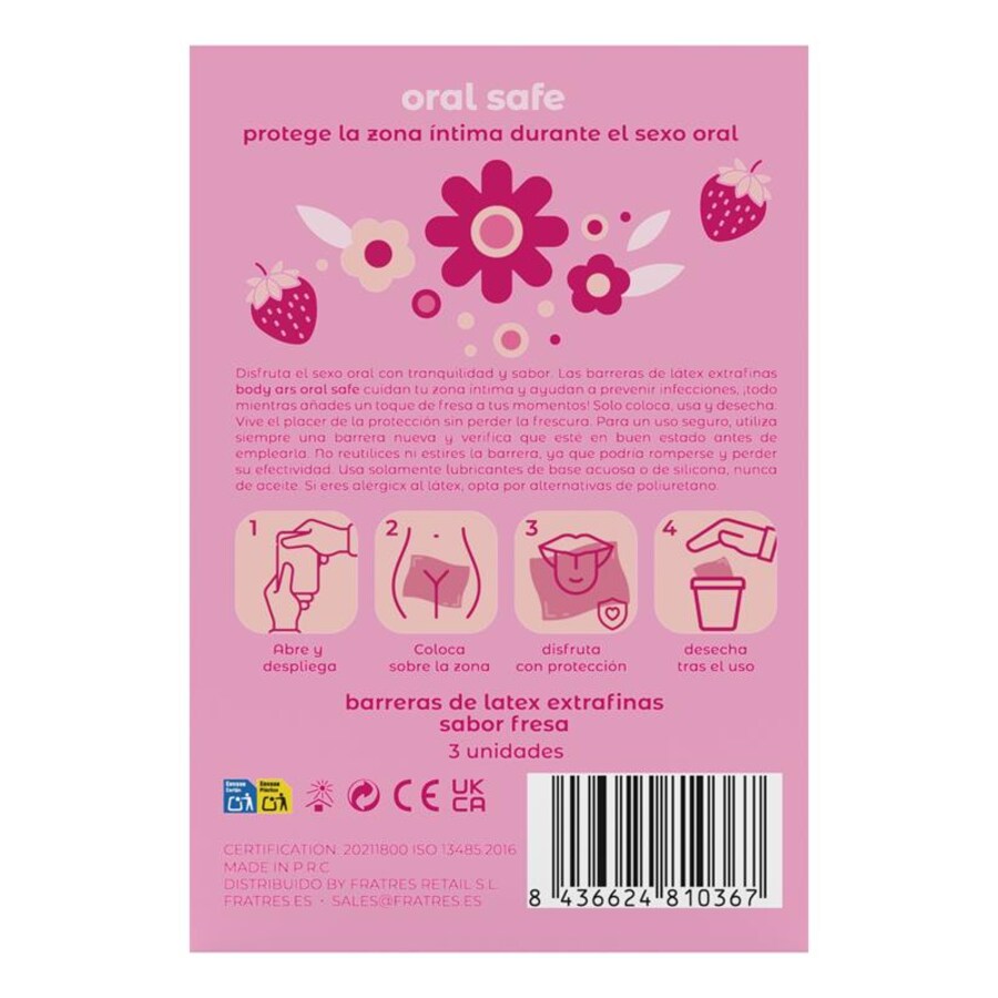 ORAL SAFE 4