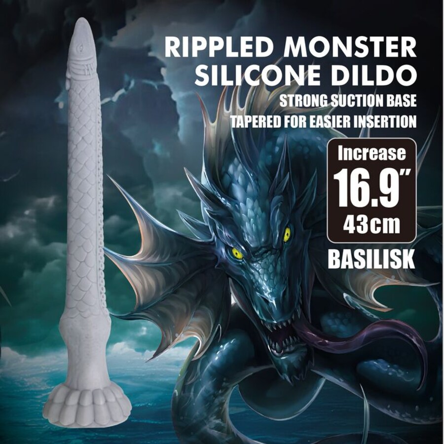 POWER MONSTERS BASILISK 9