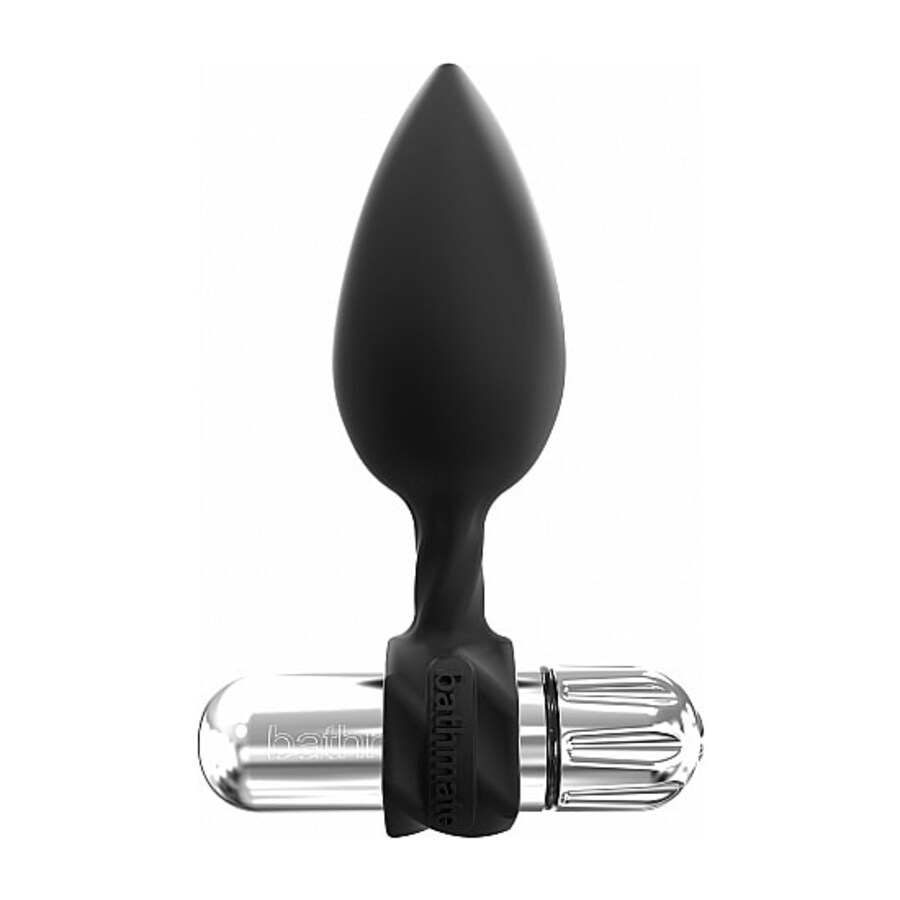BATHMATE ANAL TRAINING PLUGS VIBE 3