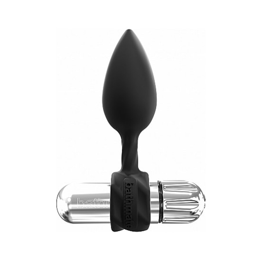 BATHMATE ANAL TRAINING PLUGS VIBE 4