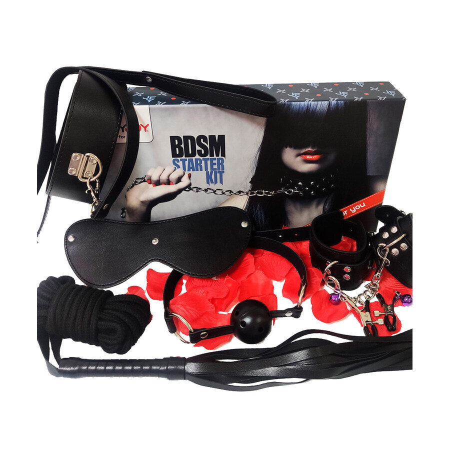BDSM STARTER KIT 2