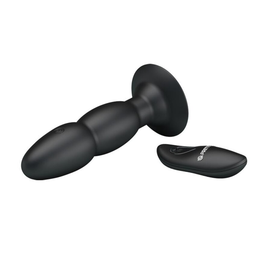 BEADED BUTT REMOTO 4