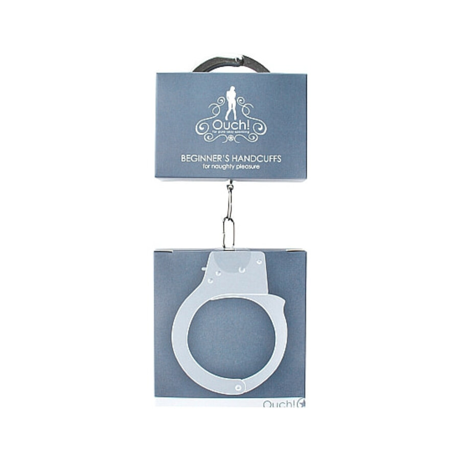 BEGINNER'S HANDCUFFS 4