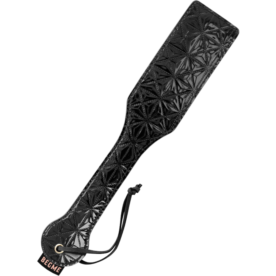 BEGME - BLACK EDITION PAGAIA IN PELLE VEGANA BEGME - BLACK EDITION PAGAIA IN PELLE VEGANA