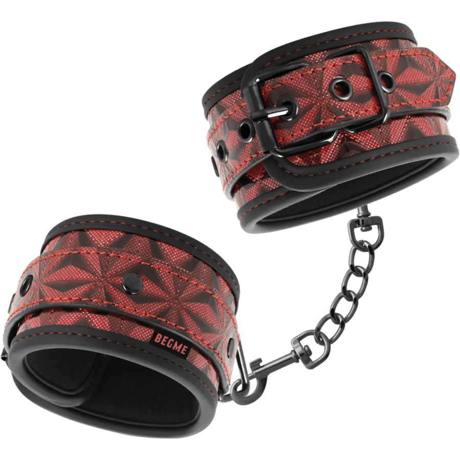 BEGME - RED EDITION PREMIUM MANIERE