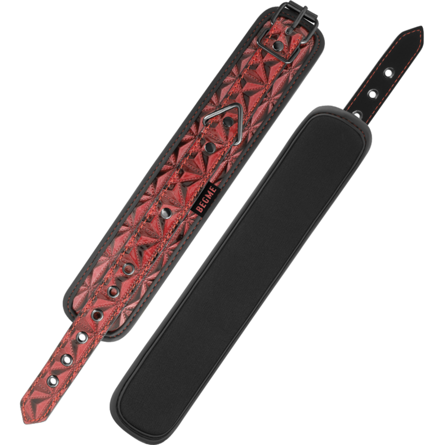 RED EDITION RESTRAINING 7