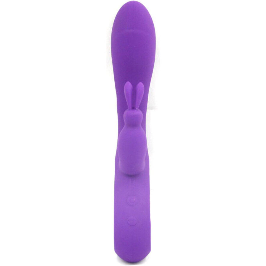 BELLA VIBRADOR RABBIT PULL RING 4