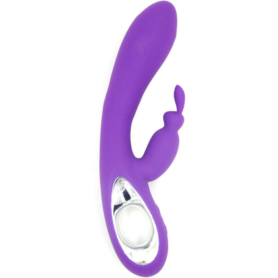 BELLA VIBRADOR RABBIT PULL RING 5