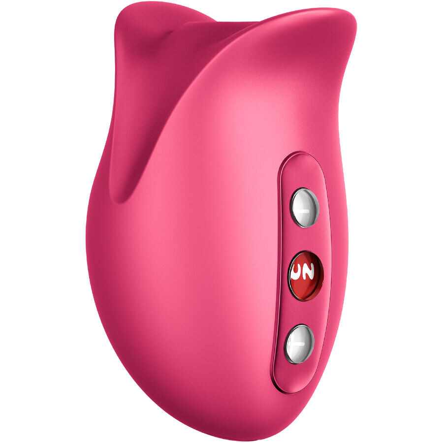 VIBRATEUR À IMPULSIONS BELLE AIR FRAMBOISE