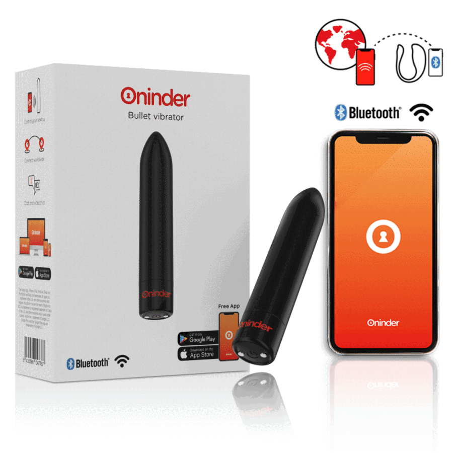 BERLIN VIBRATING BULLET BLACK 9 1