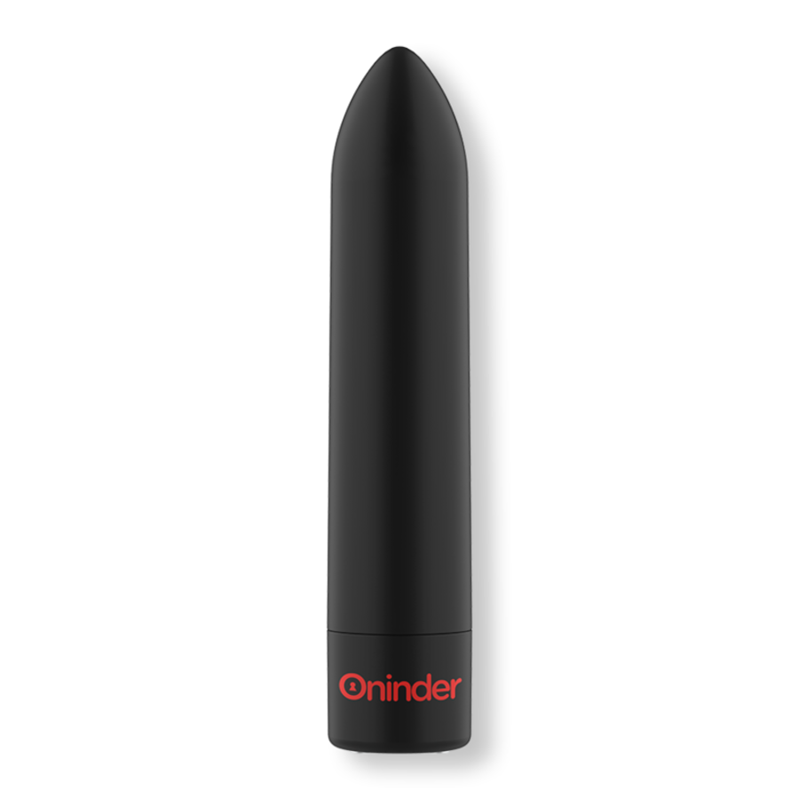 BERLIN VIBRATING BULLET BLACK 9 3