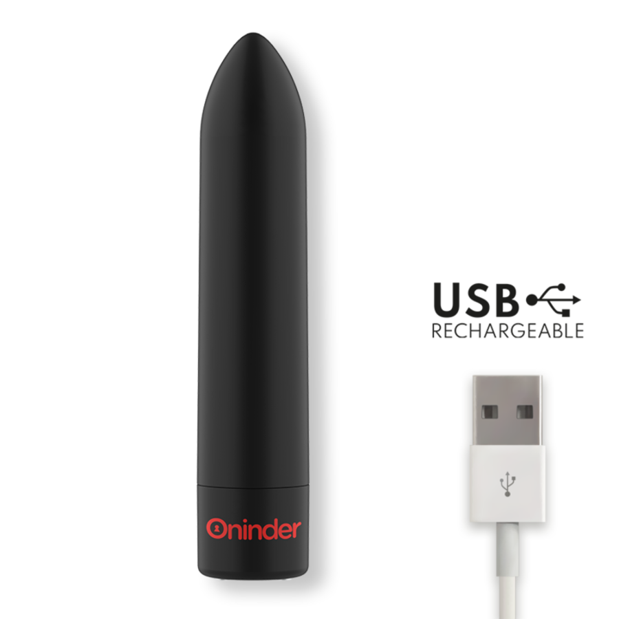 BERLIN VIBRATING BULLET BLACK 9 4