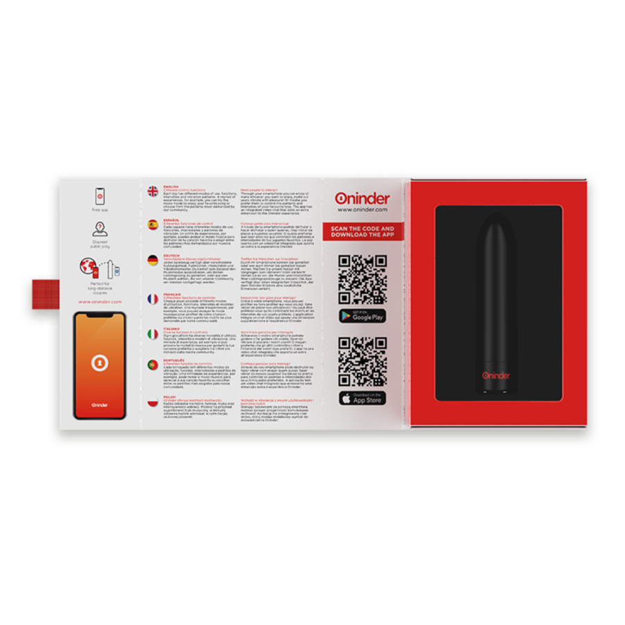 BERLIN VIBRATING BULLET BLACK 9 9