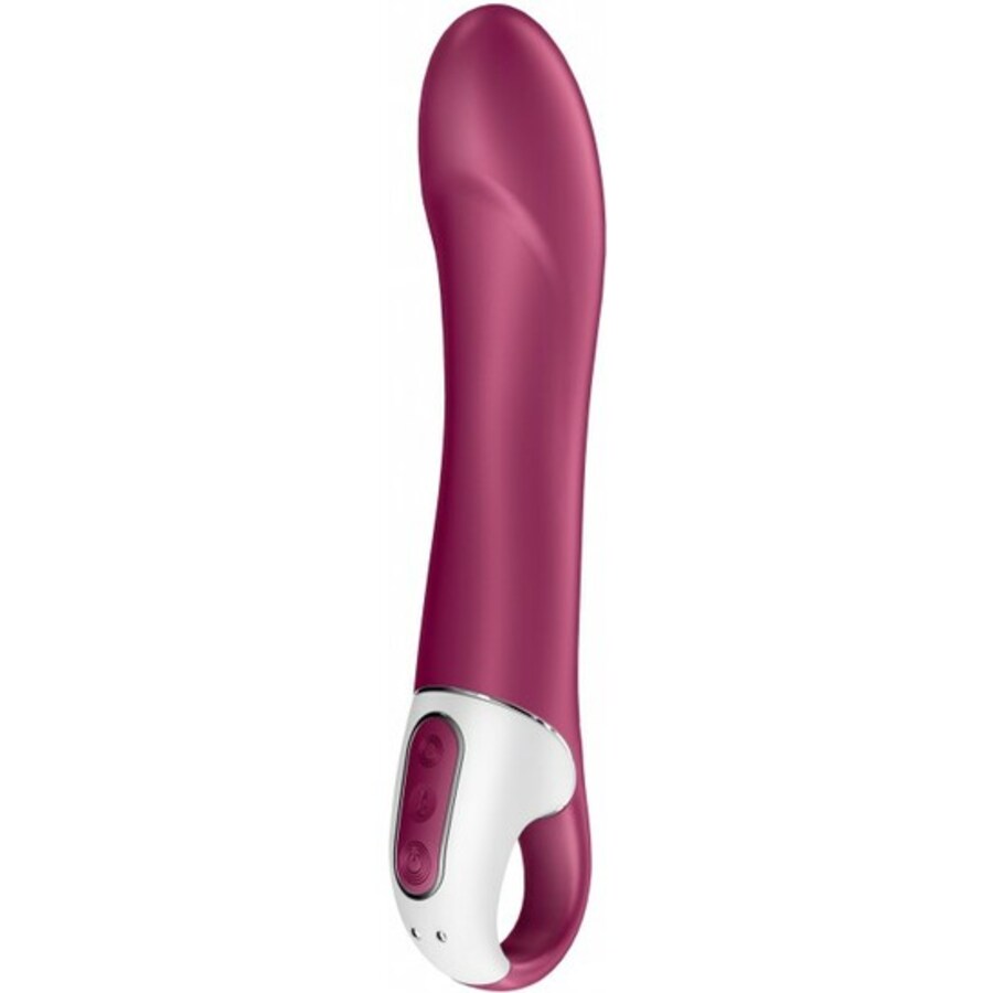 SATISFYER BIG HEAT 3