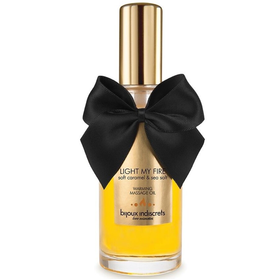 LIGHT MY FIRE SOFT CARAMEL WARMING OIL LIGHT MY FIRE SOFT CARAMEL WARMING OIL