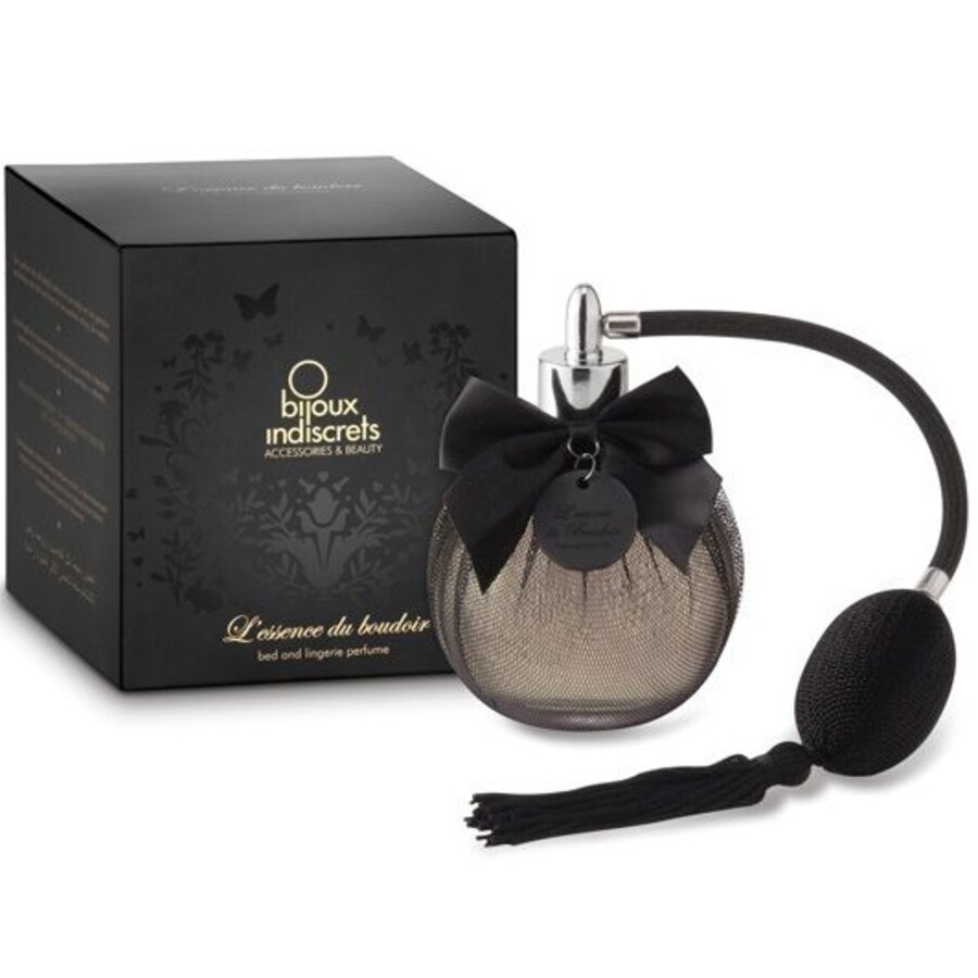 BIJOUX ESENCIA DE BOUDOIR PERFUMADOR DE SABANAS 130ML BIJOUX ESENCIA DE BOUDOIR PERFUMADOR DE SABANAS 130ML