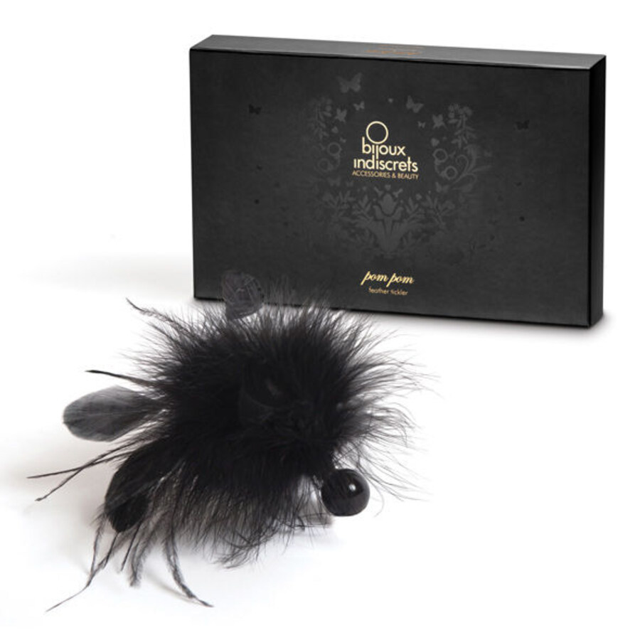 BIJOUX POM POM PIUMA TICKLER BIJOUX POM POM PIUMA TICKLER