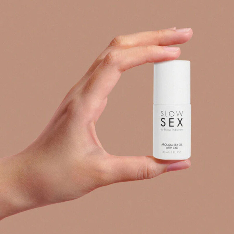 BIJOUX SLOW SEX 3