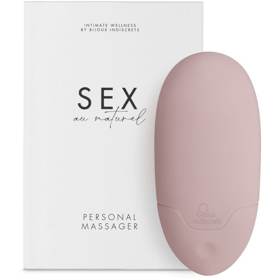 BIJOUX VIBRADOR ÍNTIMO RECARGABLE BIJOUX VIBRADOR ÍNTIMO RECARGABLE