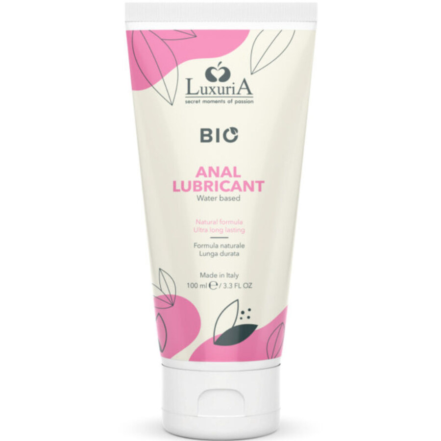 LUBRIFIANT ANAL BIO 2