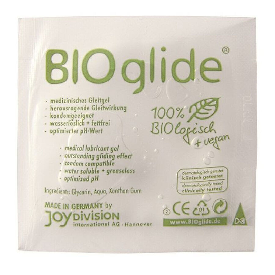 BIOGLIDE - LUBRICANTE LIQUID MONODOSIS 3 ML