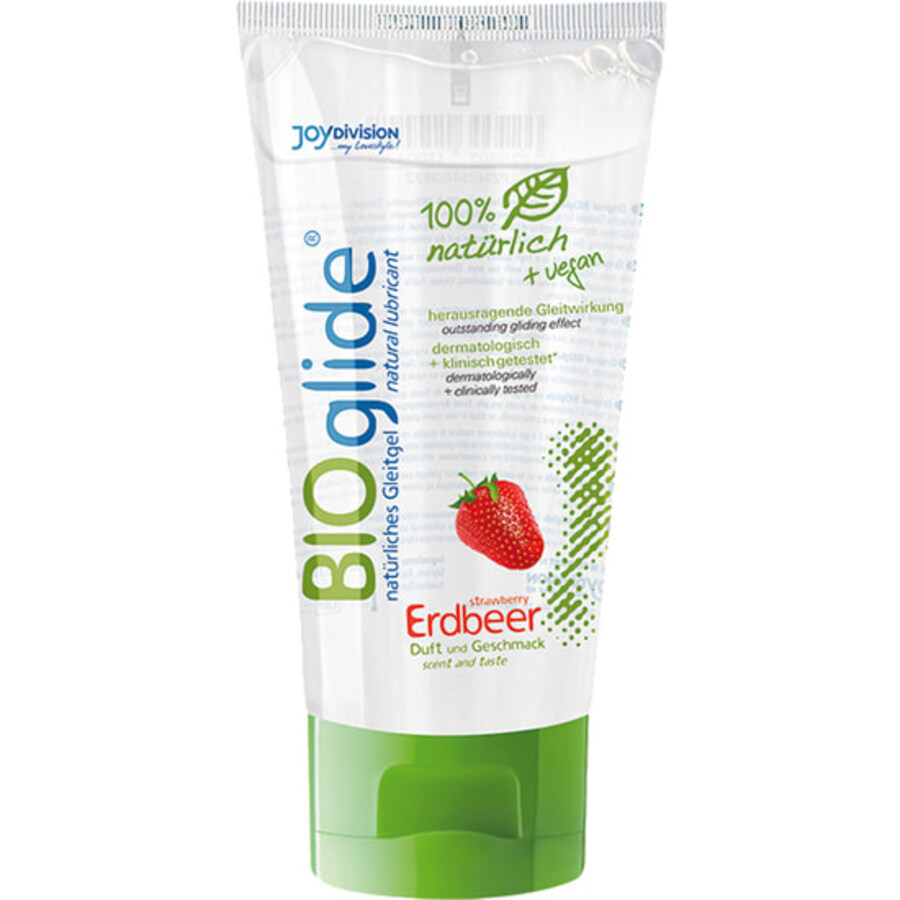 Bioglide lubricante sabor fresa 80 ml Bioglide lubricante sabor fresa 80 ml