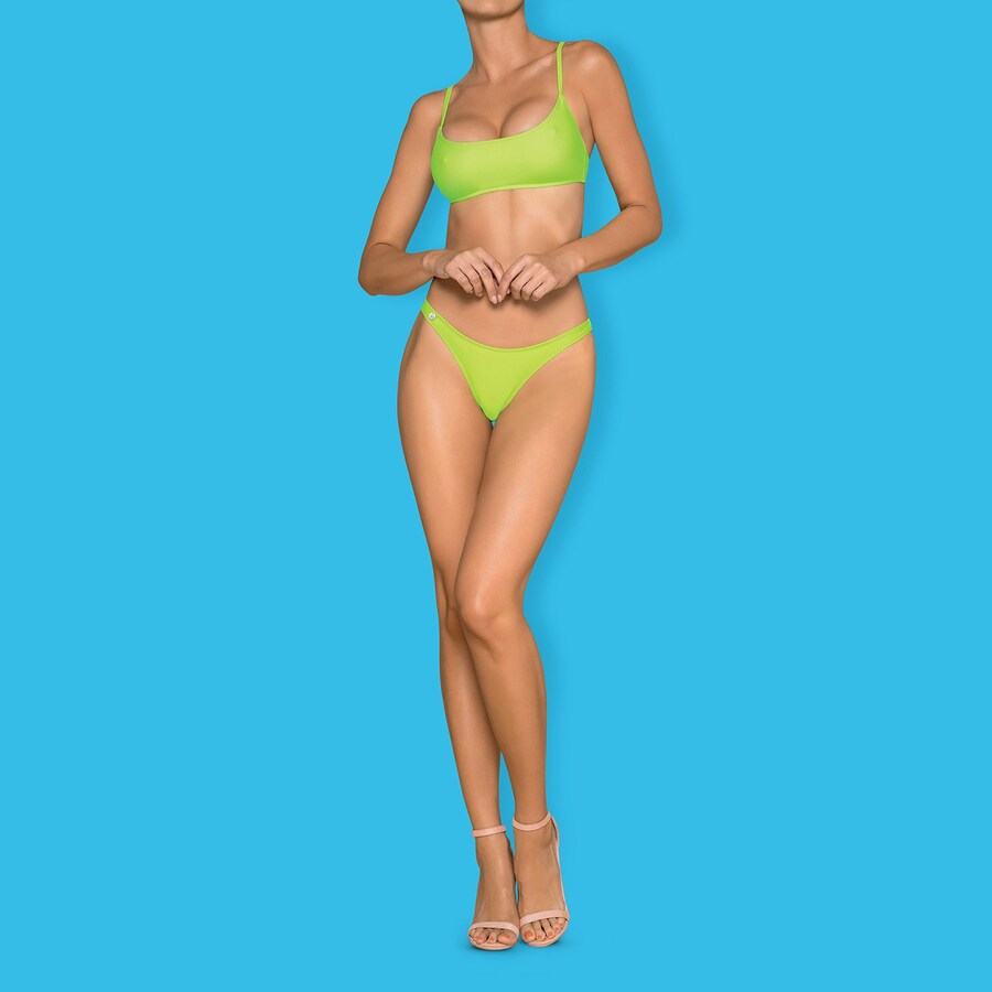 BIKINI MEXICO BEACH OBSESSIVE 11