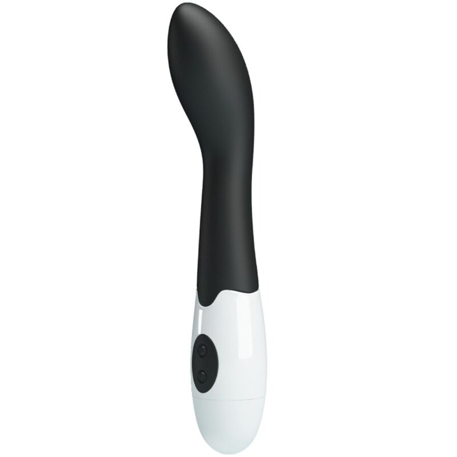 BISHOP VIBRADOR G-SPOT 30 MODOS PRETO BISHOP VIBRADOR G-SPOT 30 MODOS PRETO