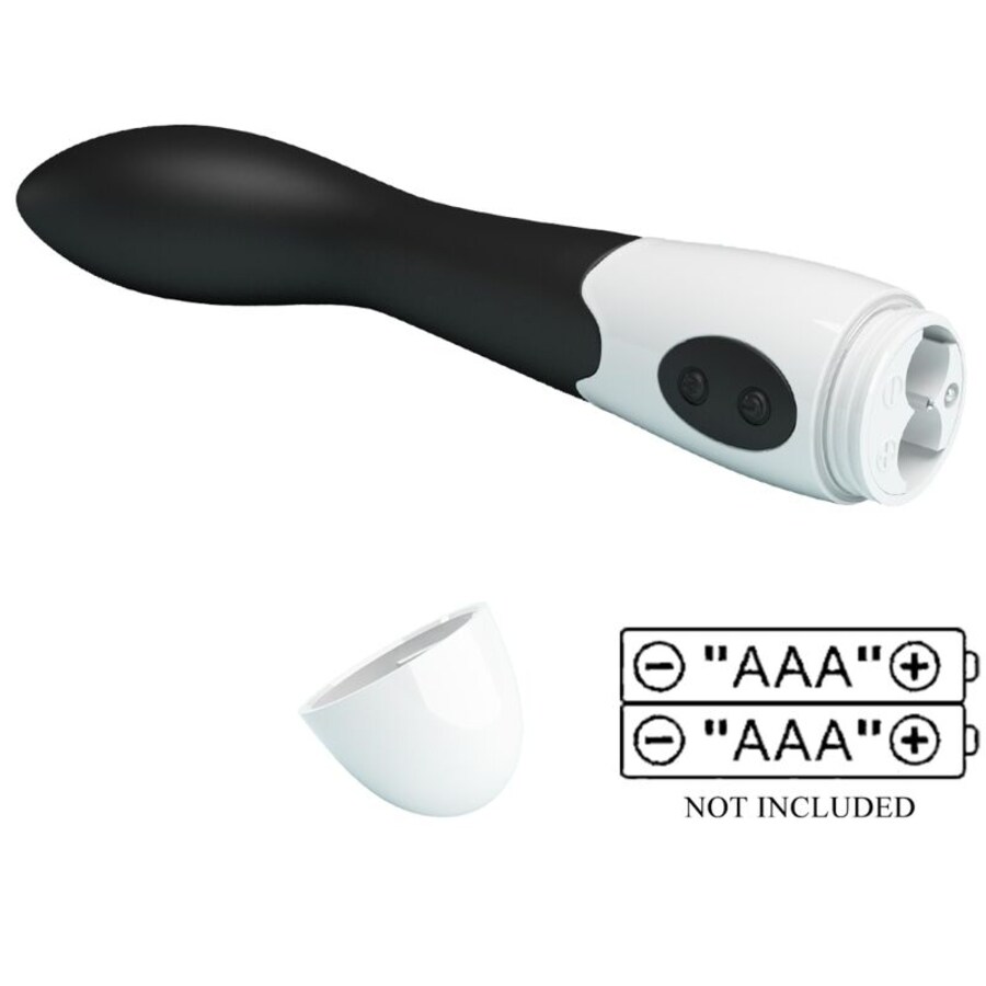 BISHOP VIBRADOR PONTO G 30 MOD 9