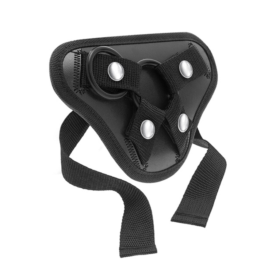 Black Harness - 2 Ring Harness Black Harness - 2 Ring Harness