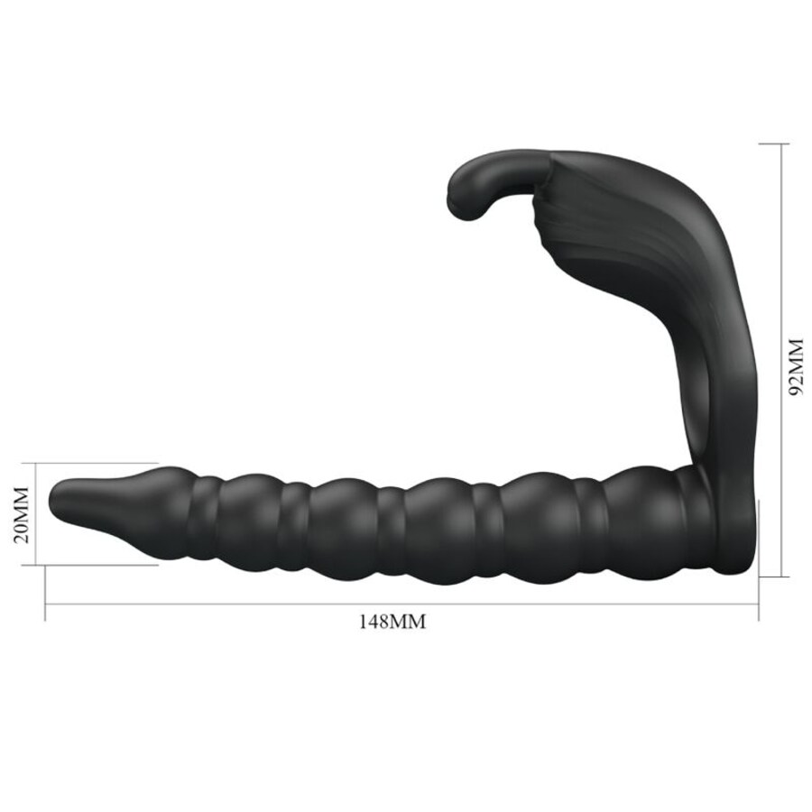 BLACKNEY ANILLO PENE CON PLUG 5