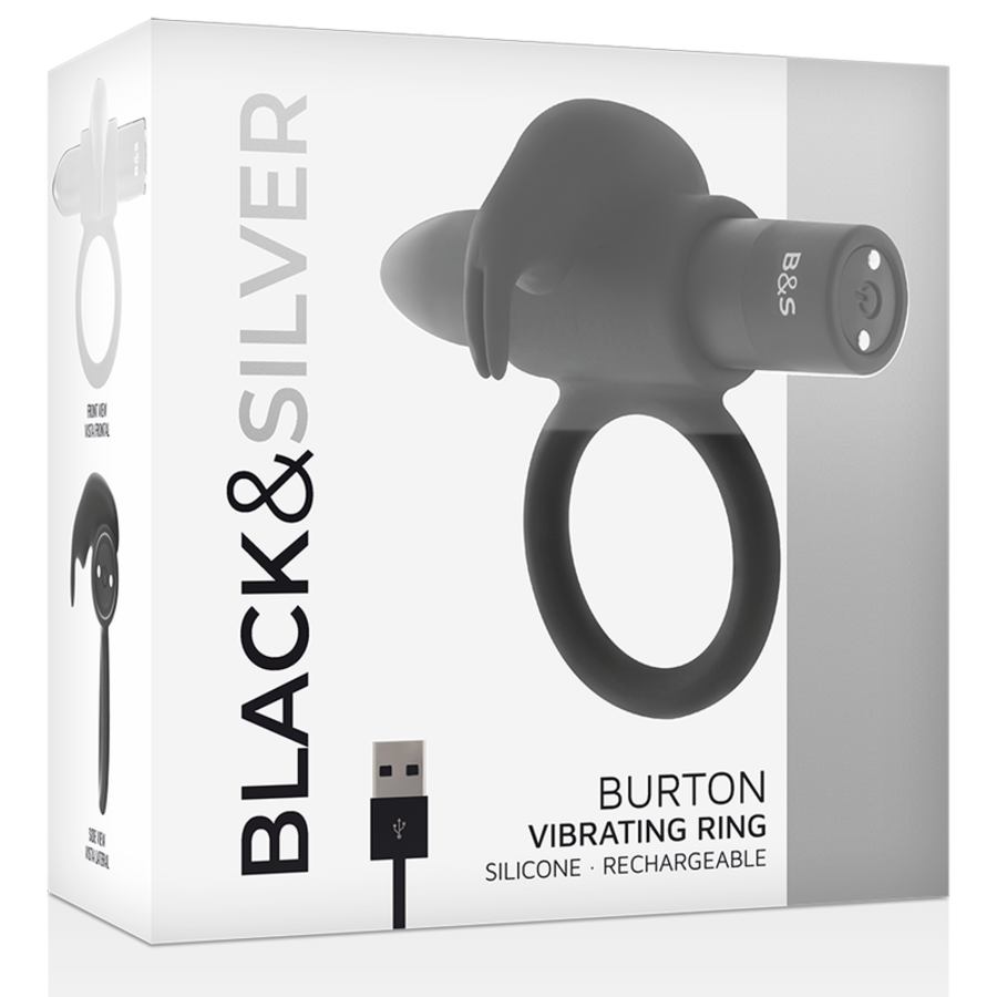 BURTON BLACK&SILVER 3