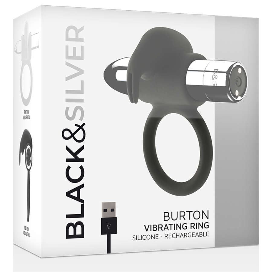 BLACK&SILVER BURTON 3